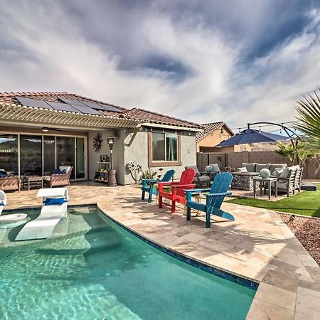 Stunning Goodyear Vacation Rental With Private Pool! Екстериор снимка