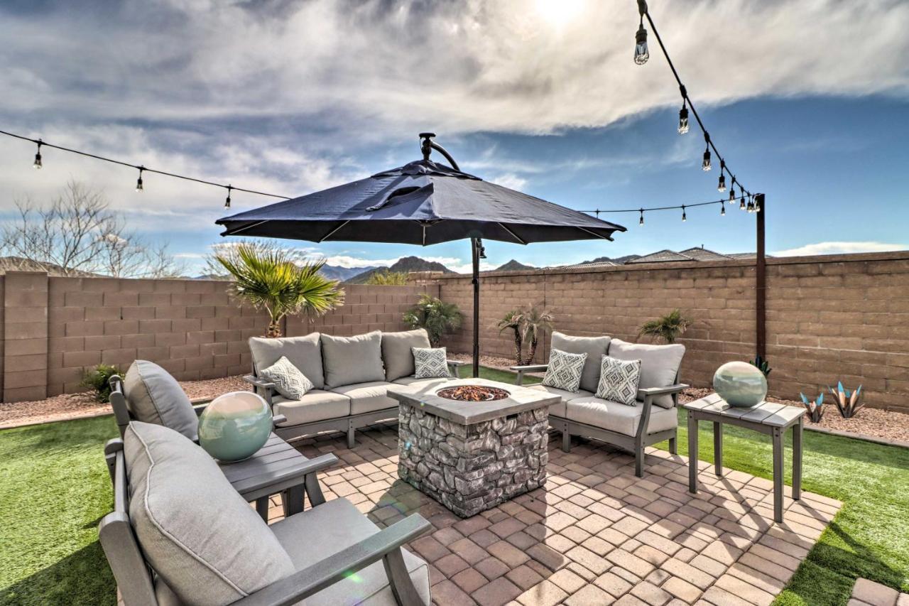 Stunning Goodyear Vacation Rental With Private Pool! Екстериор снимка
