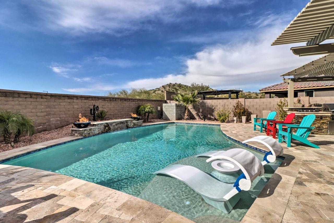 Stunning Goodyear Vacation Rental With Private Pool! Екстериор снимка