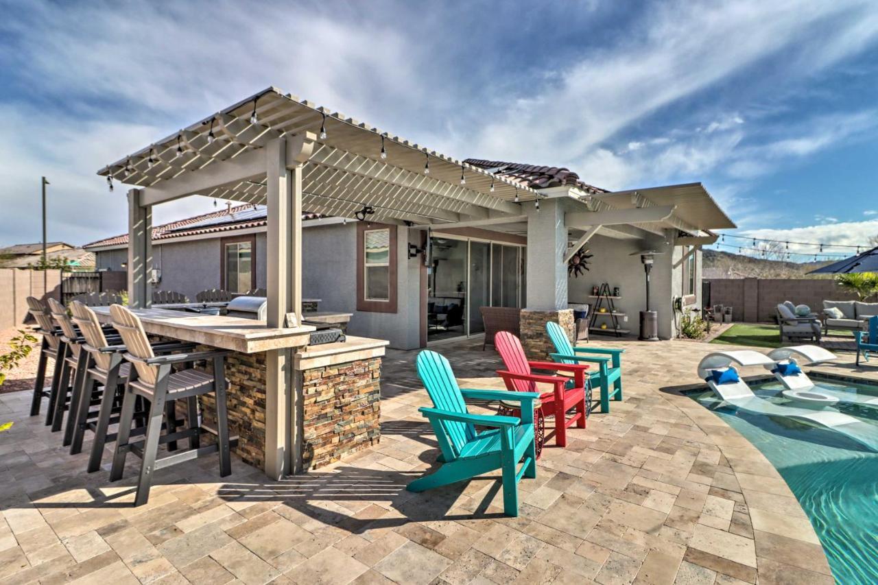 Stunning Goodyear Vacation Rental With Private Pool! Екстериор снимка